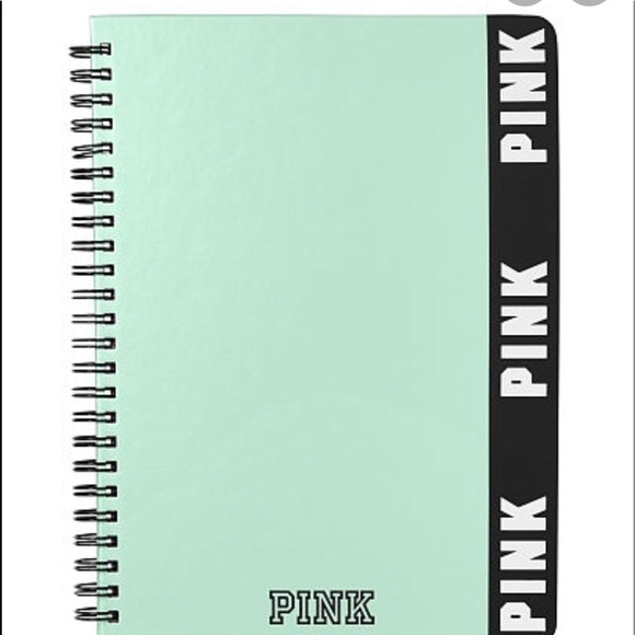 PINK Victoria's Secret Other - NWT Victoria’s Secret PINK notebook